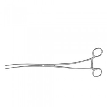 Cooley Atrauma Aorta Clamp Stainless Steel, 32 cm - 12 1/2"
